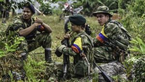 FARC Soldiers 