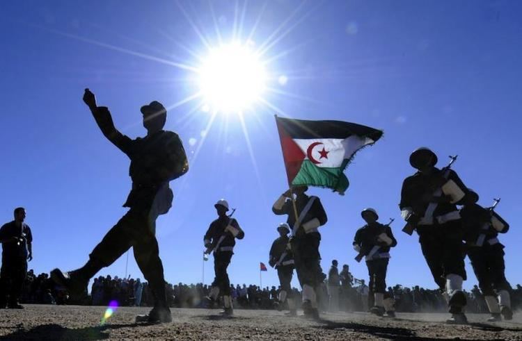 Boundaries: The Western Sahara Conflict - Reconciliations Of Nations