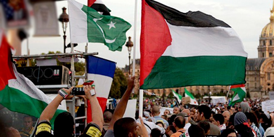 The Pakistani-Palestinian Struggle - Reconciliations of Nations